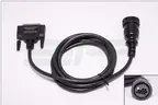 Kabel för runt 16-poligt DAF-uttag till TheGenius och MyGenius – F32GN019 2
